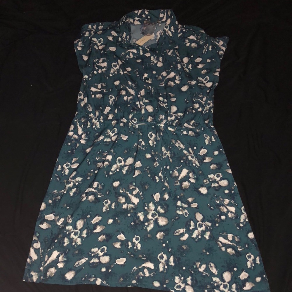 Isadora Shirt dress